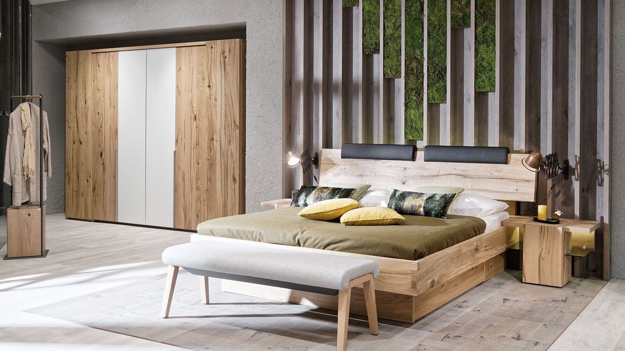 Schlafzimmer Valpin