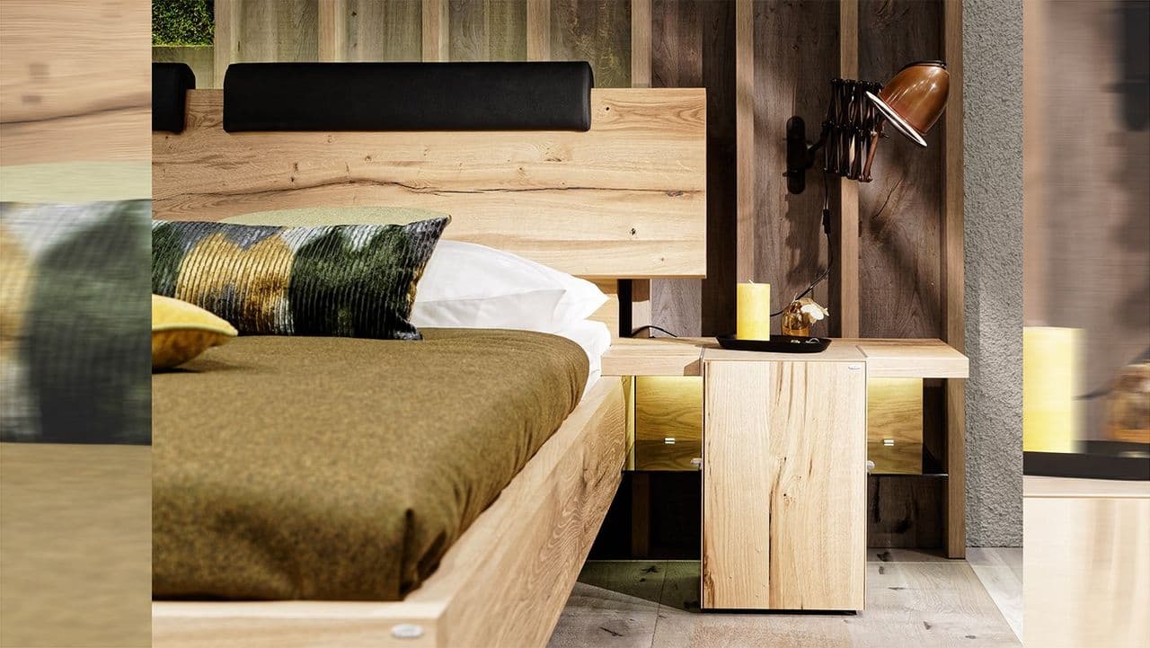 Schlafzimmer Valpin