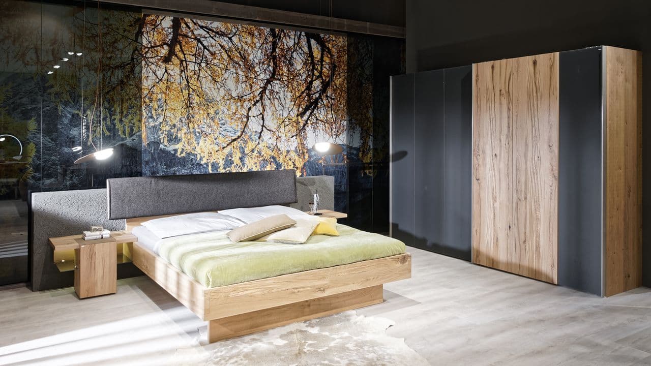 Schlafzimmer Valpin