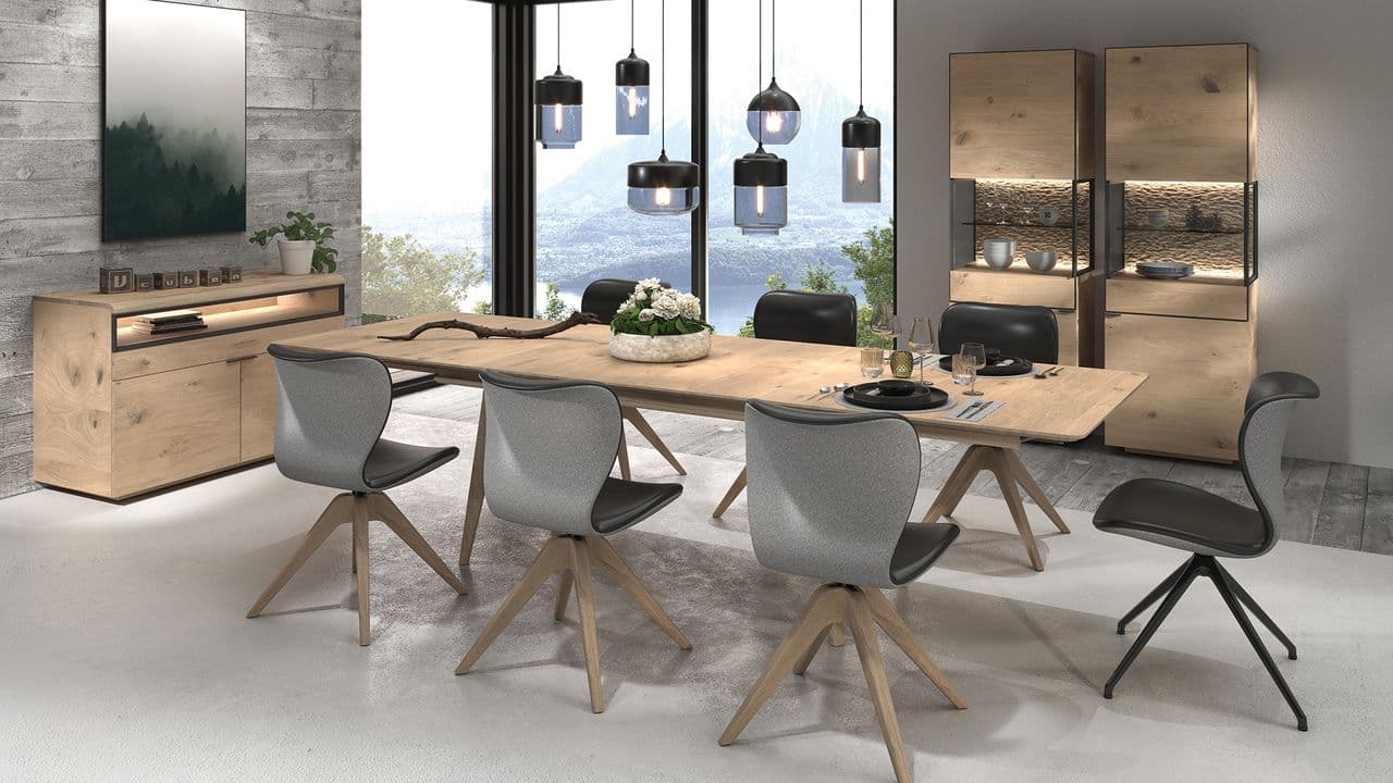 Esszimmer Vcuben