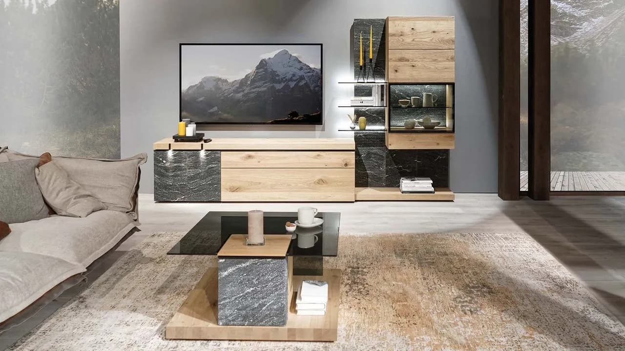 Wohnzimmer Vrock