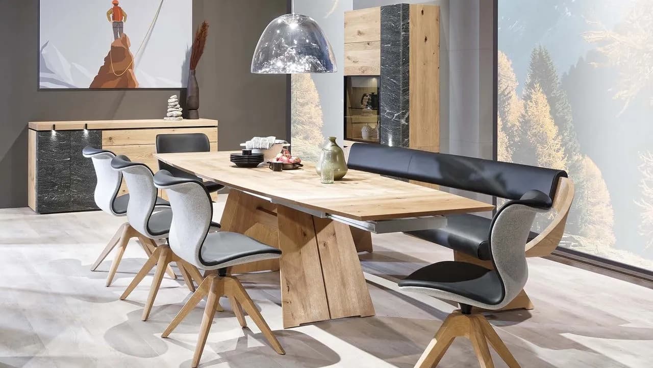 Esszimmer Vrock
